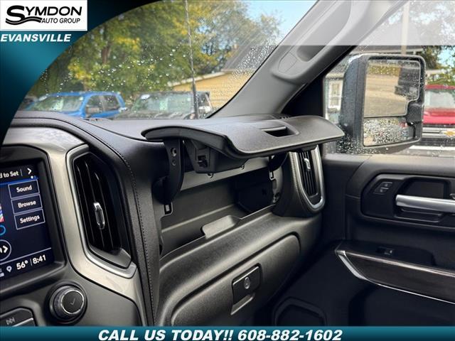 used 2023 Chevrolet Silverado 2500 car, priced at $59,822