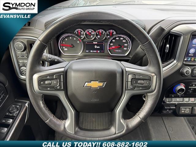 used 2023 Chevrolet Silverado 2500 car, priced at $59,822