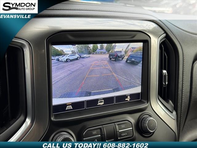 used 2023 Chevrolet Silverado 2500 car, priced at $59,822