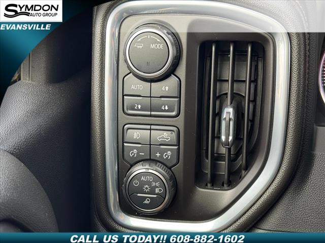 used 2023 Chevrolet Silverado 2500 car, priced at $59,822