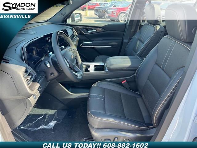 new 2026 Chevrolet Traverse car, priced at $61,785