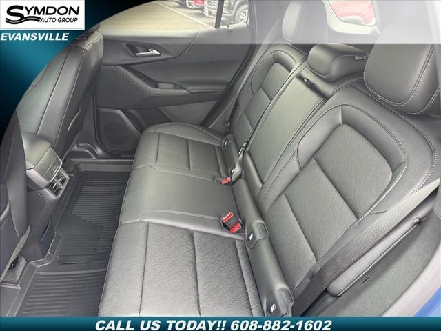 new 2026 Chevrolet Equinox car, priced at $33,840