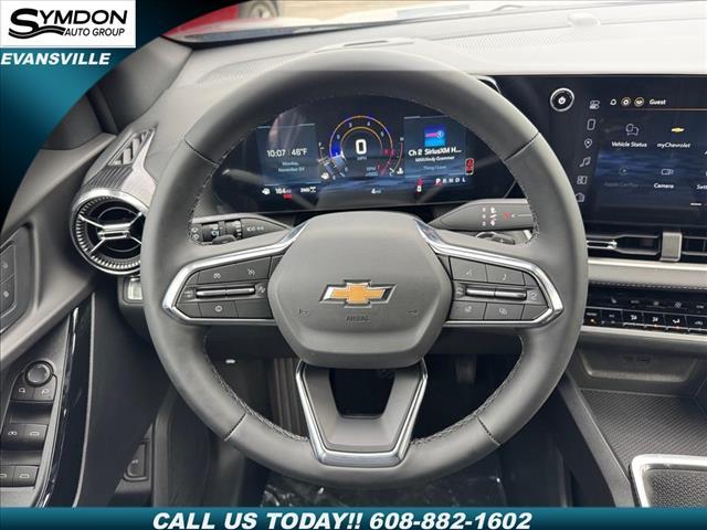 new 2026 Chevrolet Equinox car, priced at $33,840