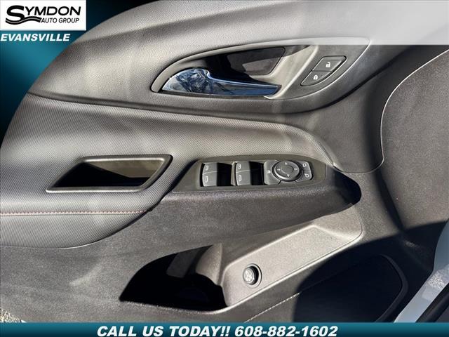 used 2024 Chevrolet Equinox car, priced at $29,866