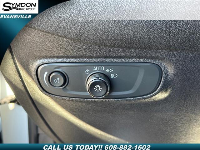 used 2024 Chevrolet Equinox car, priced at $29,866