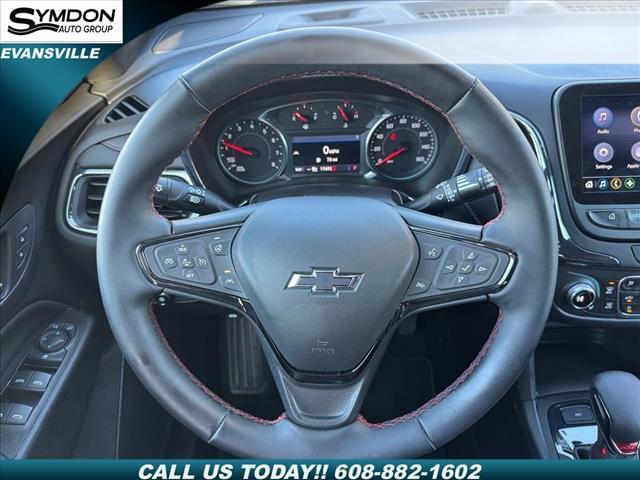 used 2024 Chevrolet Equinox car, priced at $29,866