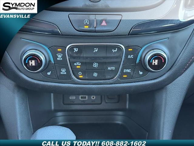 used 2024 Chevrolet Equinox car, priced at $29,866