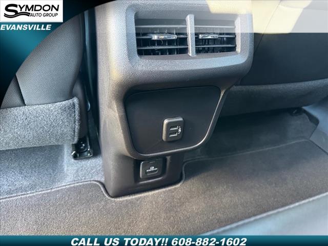 used 2024 Chevrolet Equinox car, priced at $29,866