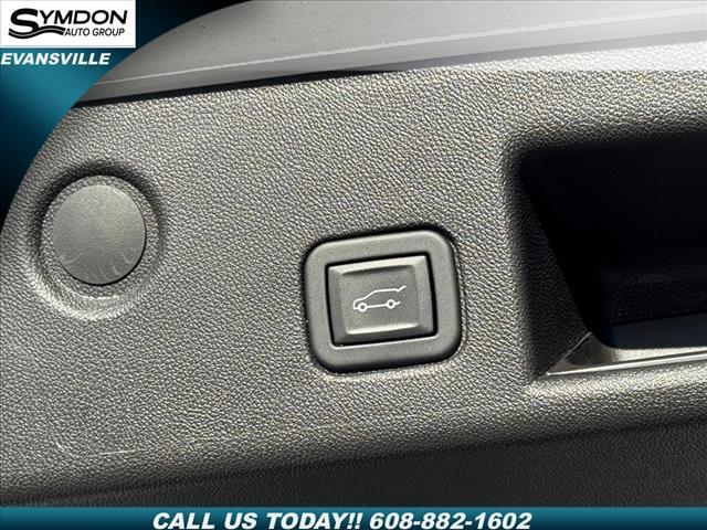 used 2024 Chevrolet Equinox car, priced at $29,866