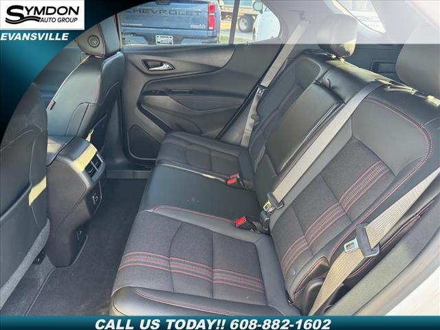 used 2024 Chevrolet Equinox car, priced at $29,866