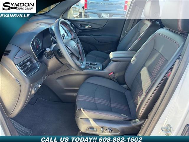 used 2024 Chevrolet Equinox car, priced at $29,866