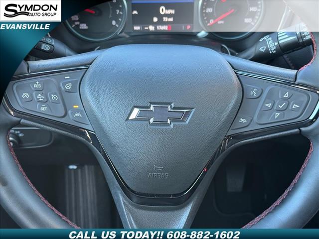 used 2024 Chevrolet Equinox car, priced at $29,866