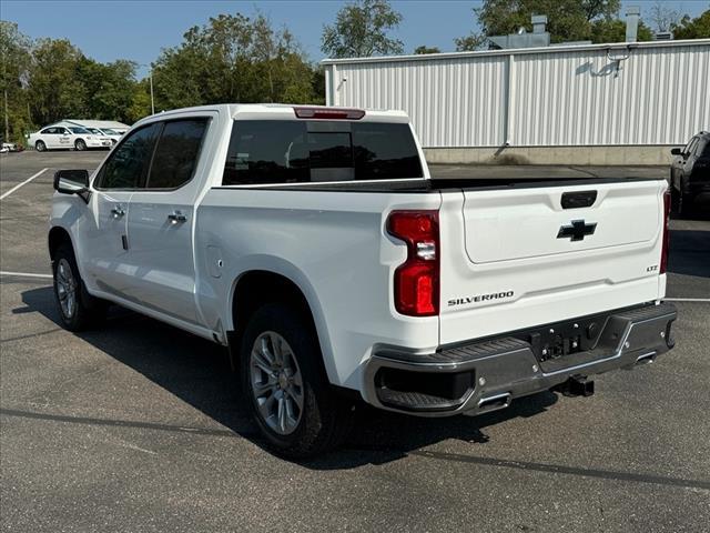 new 2024 Chevrolet Silverado 1500 car, priced at $63,089