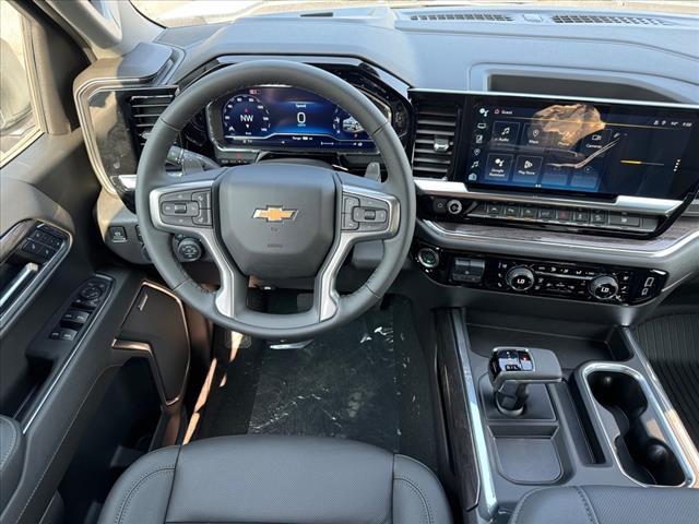 new 2024 Chevrolet Silverado 1500 car, priced at $63,089