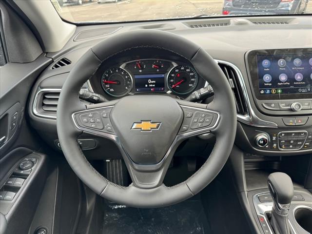 new 2024 Chevrolet Equinox car, priced at $32,846