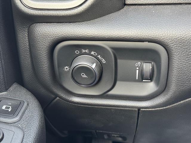 used 2024 Ram 3500 car, priced at $51,932