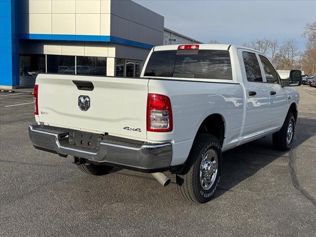 used 2024 Ram 3500 car, priced at $51,932