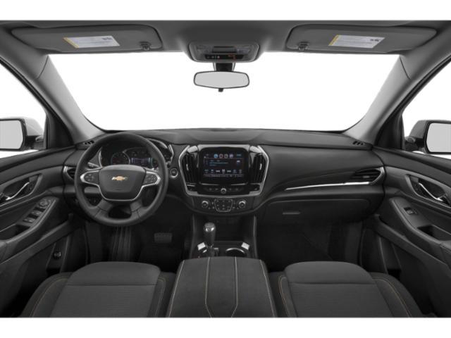 used 2018 Chevrolet Traverse car, priced at $17,921