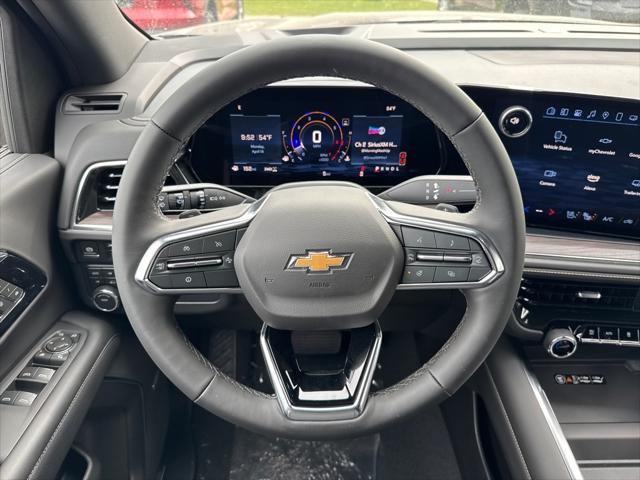 new 2025 Chevrolet Tahoe car, priced at $78,595