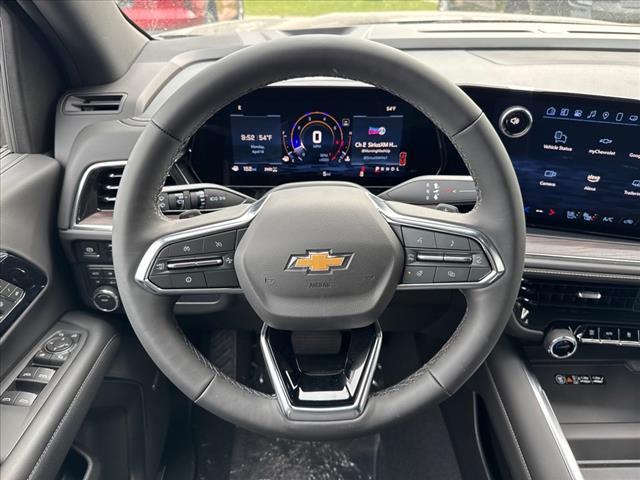 new 2025 Chevrolet Tahoe car, priced at $62,607