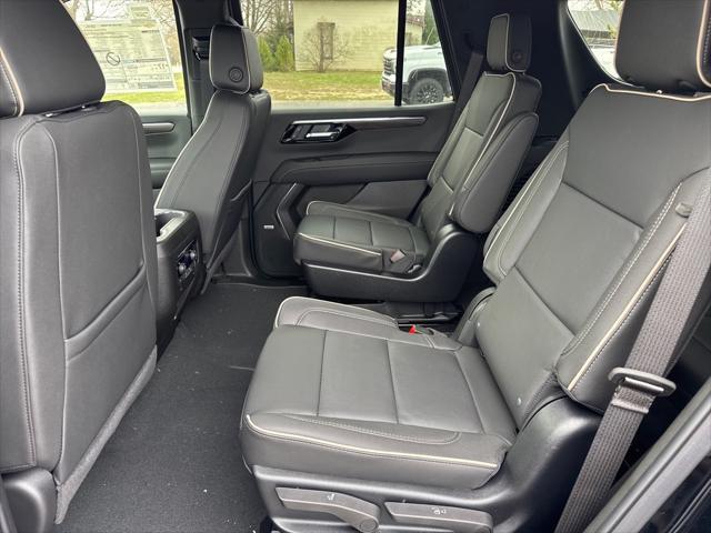 new 2025 Chevrolet Tahoe car, priced at $78,595