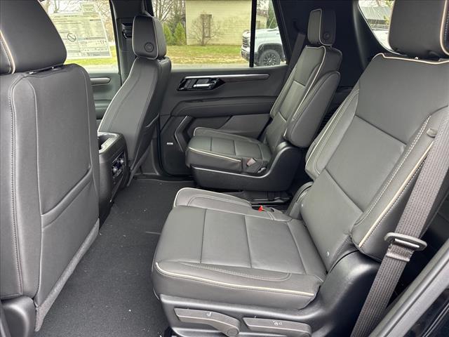 new 2025 Chevrolet Tahoe car, priced at $62,607