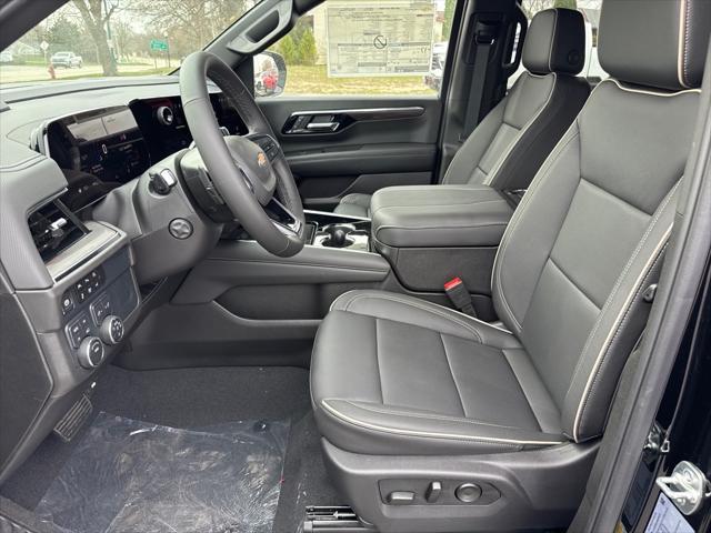 new 2025 Chevrolet Tahoe car, priced at $78,595