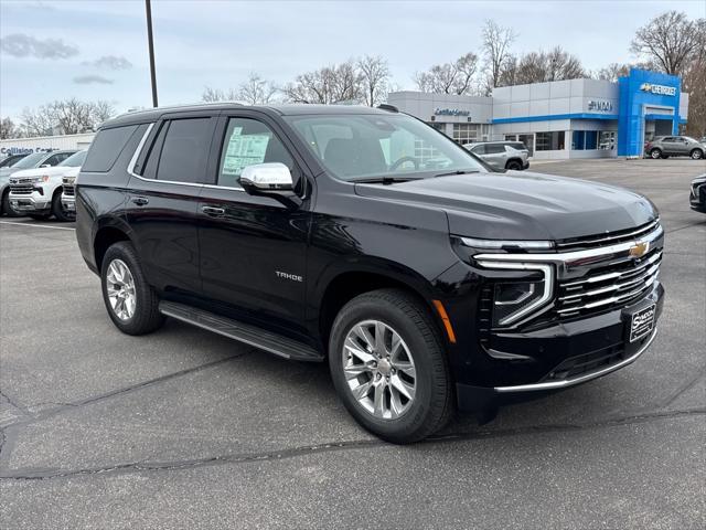 new 2025 Chevrolet Tahoe car, priced at $78,595