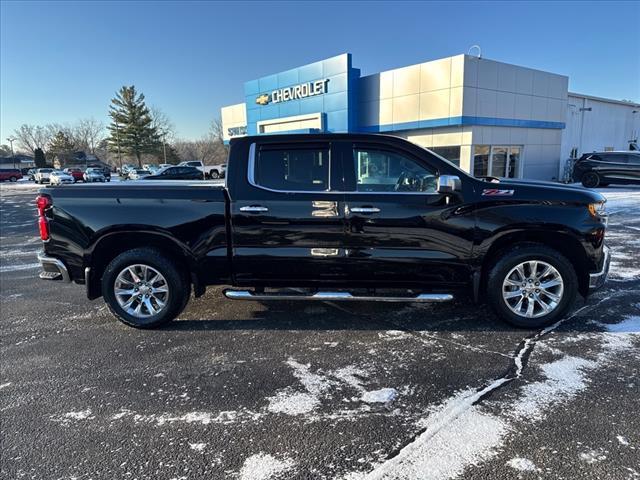 used 2022 Chevrolet Silverado 1500 car, priced at $42,322