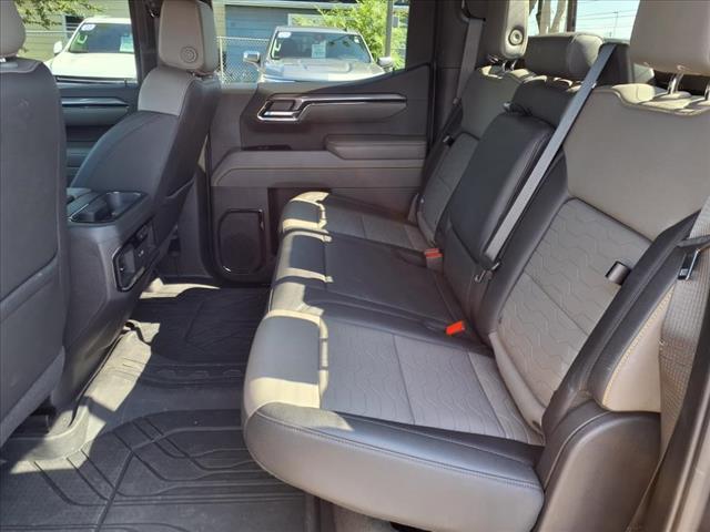 used 2024 Chevrolet Silverado 1500 car, priced at $57,992