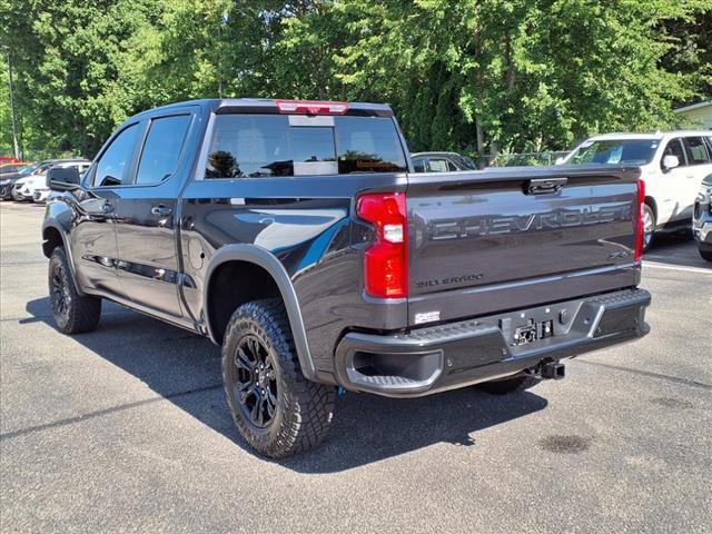 used 2024 Chevrolet Silverado 1500 car, priced at $57,992
