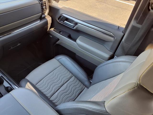 used 2024 Chevrolet Silverado 1500 car, priced at $57,992