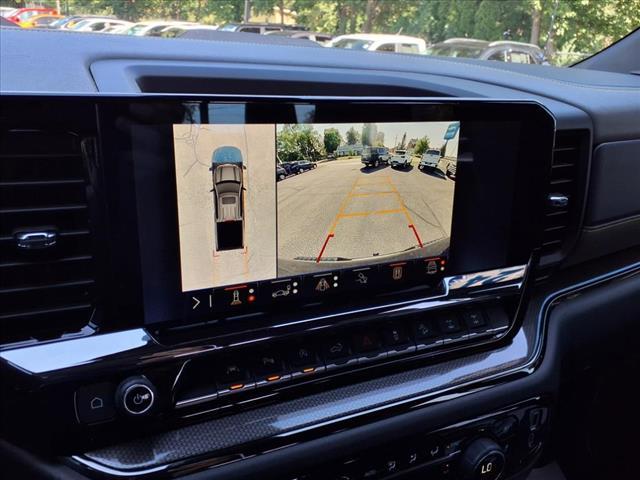 used 2024 Chevrolet Silverado 1500 car, priced at $57,992
