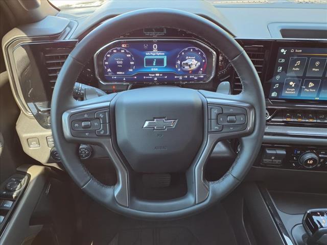 used 2024 Chevrolet Silverado 1500 car, priced at $57,992