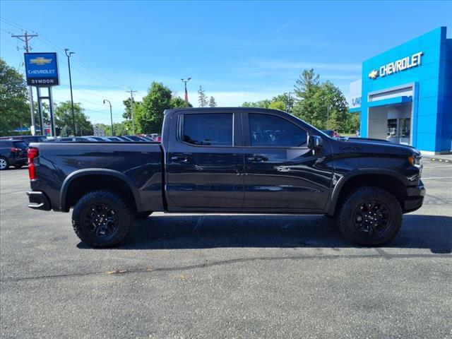 used 2024 Chevrolet Silverado 1500 car, priced at $57,992
