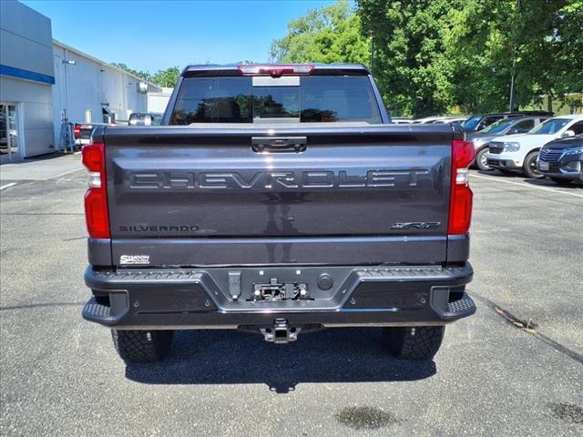 used 2024 Chevrolet Silverado 1500 car, priced at $57,992