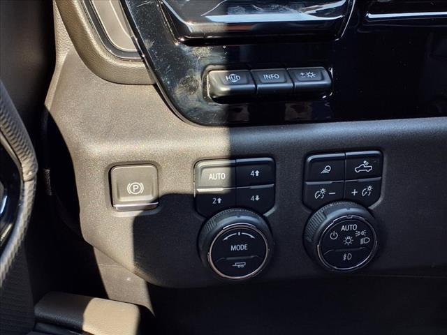 used 2024 Chevrolet Silverado 1500 car, priced at $57,992