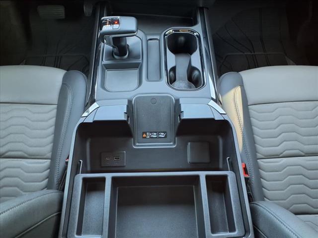 used 2024 Chevrolet Silverado 1500 car, priced at $57,992
