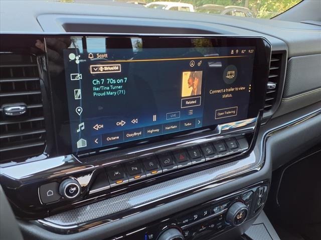 used 2024 Chevrolet Silverado 1500 car, priced at $57,992