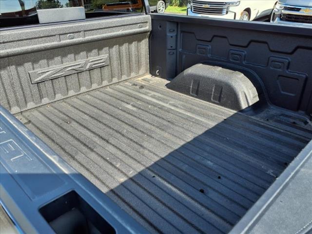 used 2024 Chevrolet Silverado 1500 car, priced at $57,992