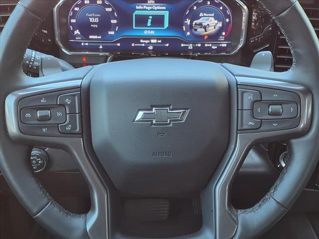 used 2024 Chevrolet Silverado 1500 car, priced at $57,992