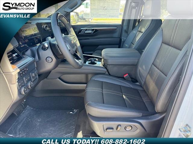 new 2026 Chevrolet Suburban car, priced at $97,700
