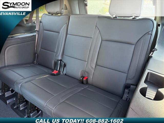 new 2026 Chevrolet Suburban car, priced at $97,700