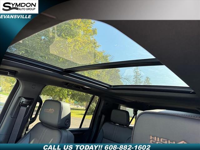 new 2026 Chevrolet Suburban car, priced at $97,700