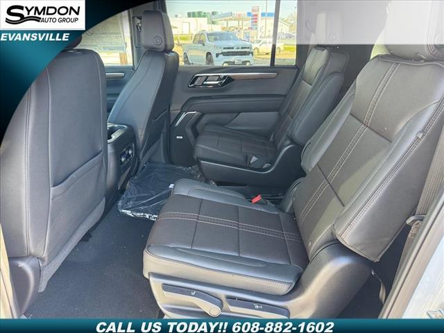 new 2026 Chevrolet Suburban car, priced at $97,700