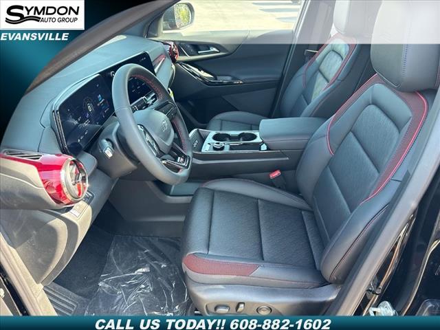 new 2026 Chevrolet Equinox car, priced at $37,345