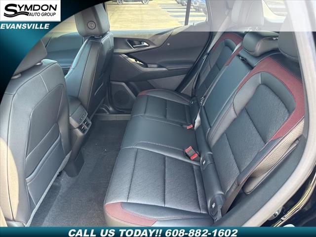 new 2026 Chevrolet Equinox car, priced at $37,345