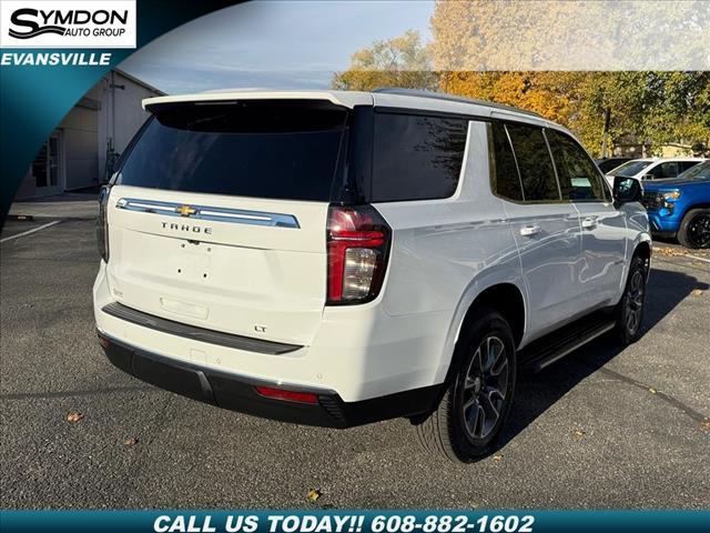 used 2024 Chevrolet Tahoe car, priced at $61,468