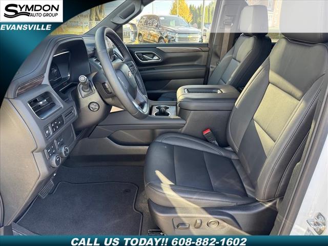 used 2024 Chevrolet Tahoe car, priced at $61,468