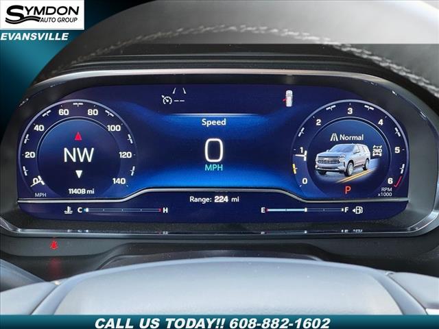 used 2024 Chevrolet Tahoe car, priced at $61,468